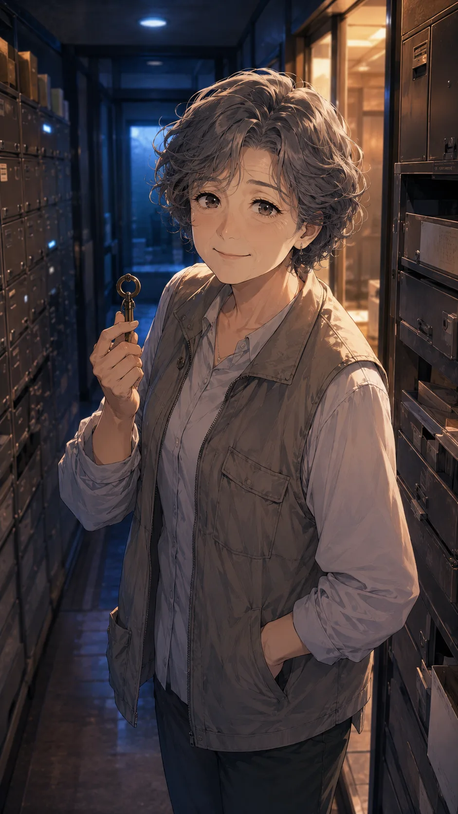 박미례