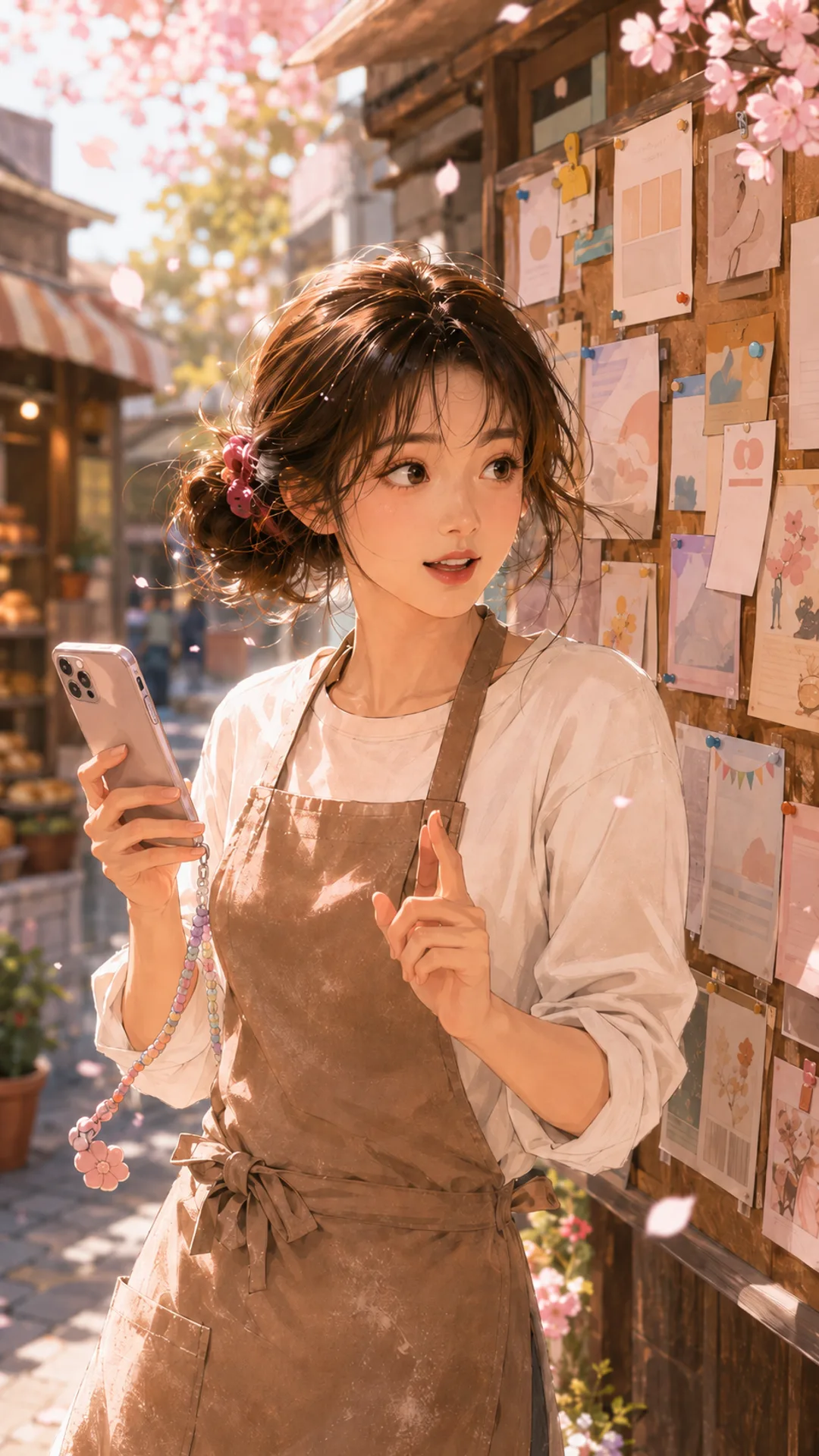 나리나